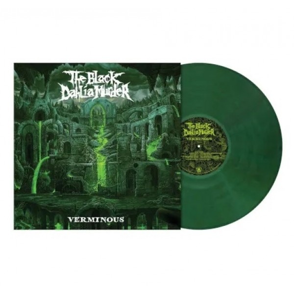 Black Dahlia Murder - Verminous (2020) (Green Vinyl)