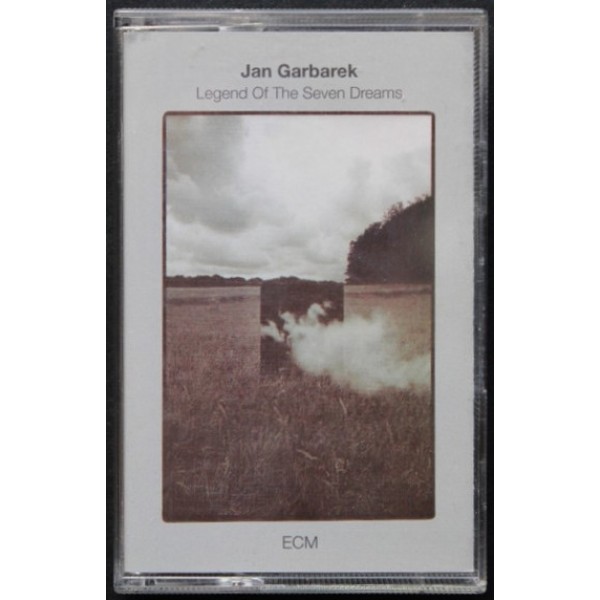 Jan Garbarek - Legend Of The Seven Dreams (1988) (Cassette)