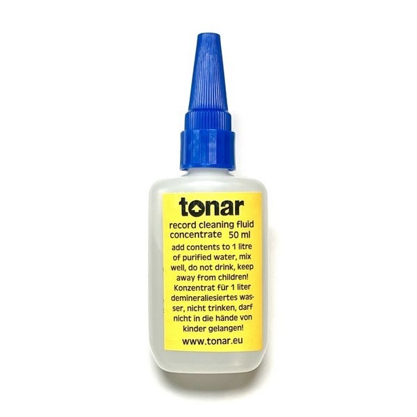 Tonar Wash & Dry cleaning fluid 50 ml concentrate