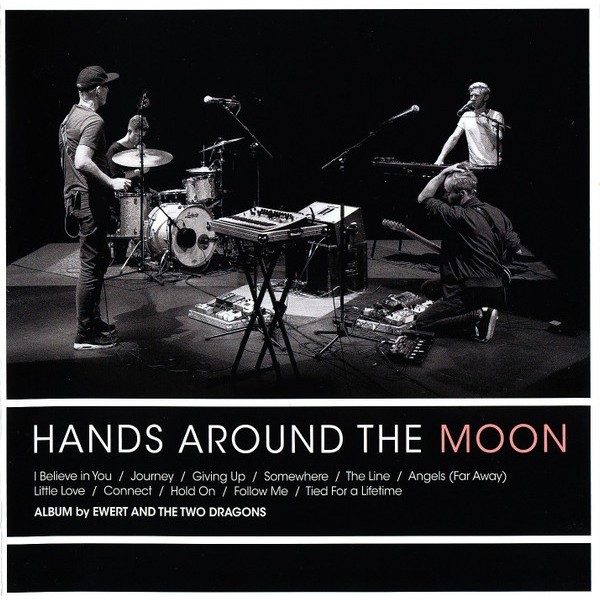 Ewert And The Two Dragons - Hands Around The Moon (2018) (CD)