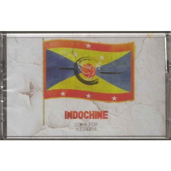 Indochine - Song For A Dream (2018) (Cassette)