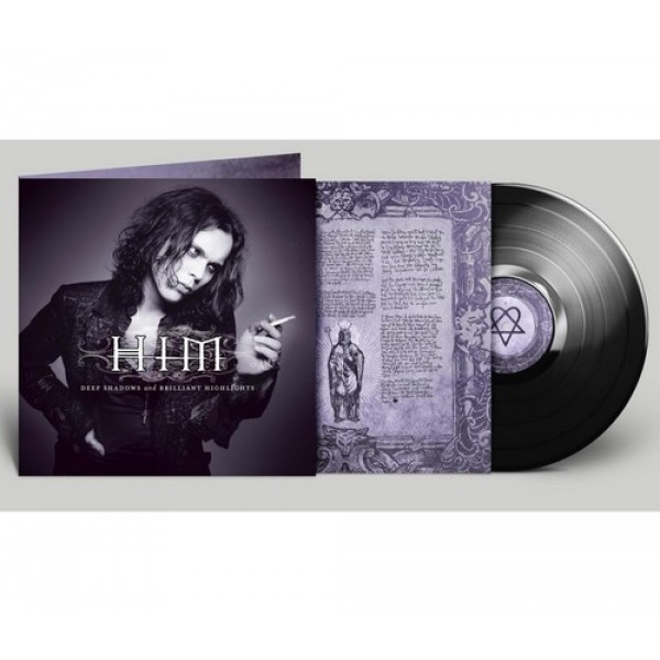 HIM - Deep Shadows & Brilliant Highlights (2001) (Vinyl)