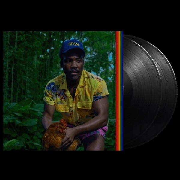 Childish Gambino - Bando Stone And The New World (2025) (2x Vinyl)