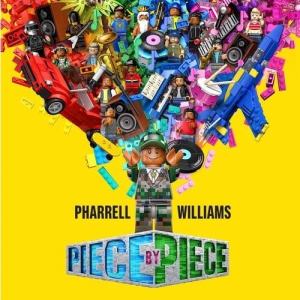 Pharrell Williams - Piece By Piece (OST) (2024) (2CD)