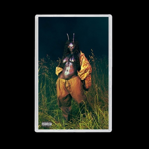 SZA - SOS Deluxe: Lana (2025) (2x Cassette)