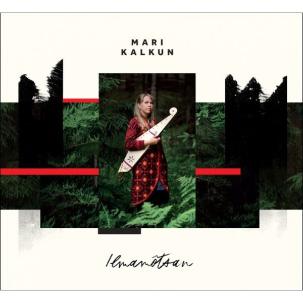 Mari Kalkun - Ilmamõtsan (2017) (CD)