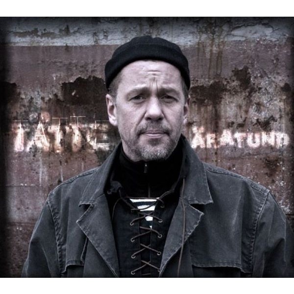 Jaan Tätte - Äratund (2012) (CD)