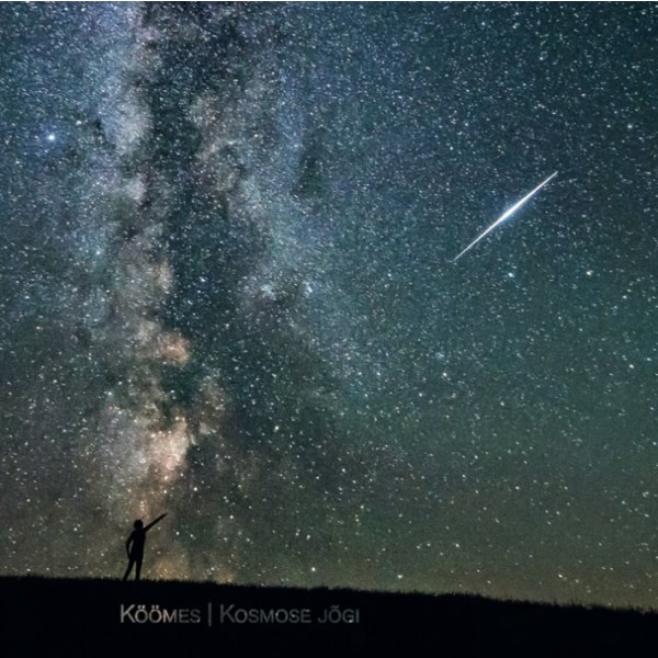 Köömes - Kosmose jõgi (2020) (Vinüül)