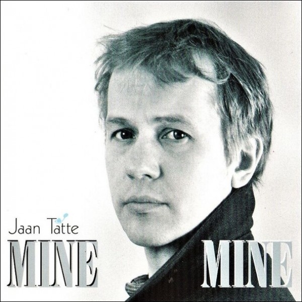 Jaan Tätte - Mine mine (2001) (CD)