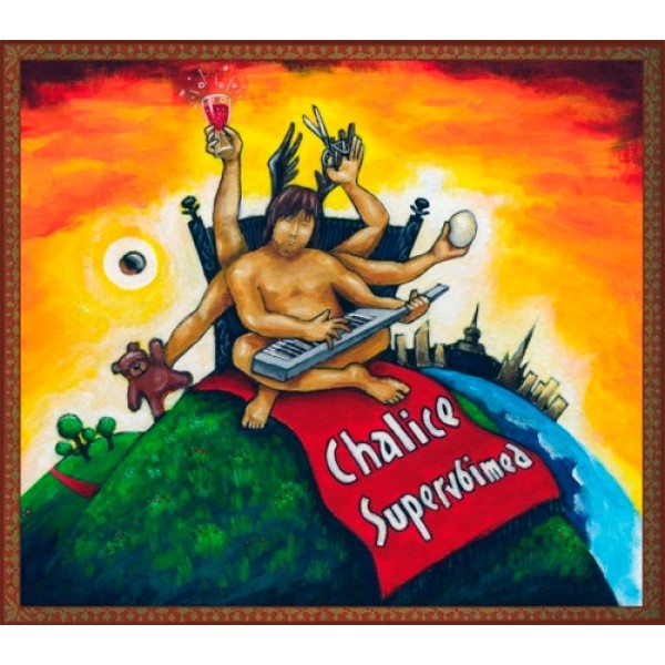 Chalice - Supervõimed (2008) (CD)
