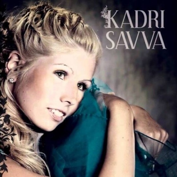Kadri Savva - Võluaeg (2011) (CD)