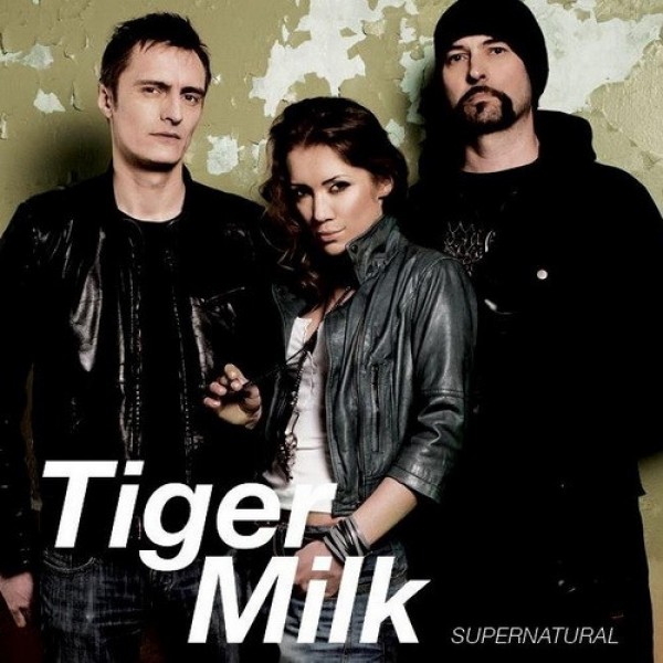 Tiger Milk - Supernatural (2012) (CD)