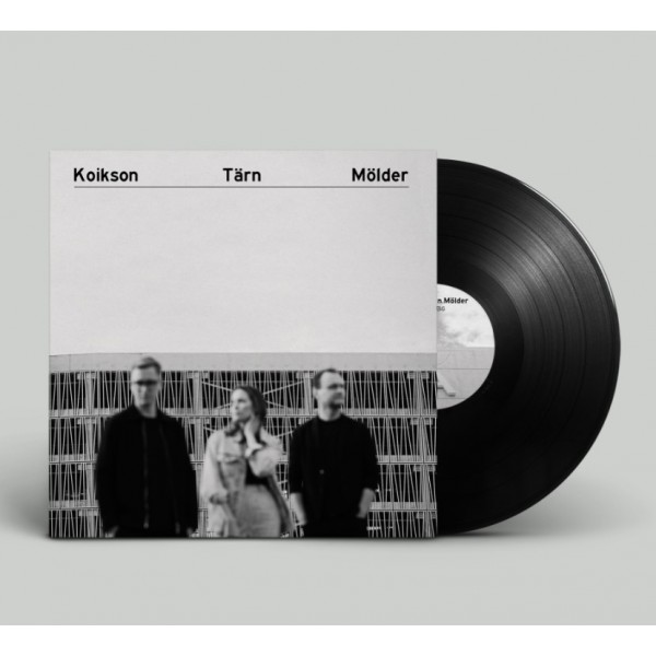 Koikson_Tärn_Mölder - TIKS054 (2024) (Vinüül)