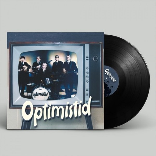 Optimistid - Optimistid (Vinüül)