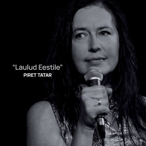 Piret Tatar - Laulud Eestile (2025) (Vinüül)