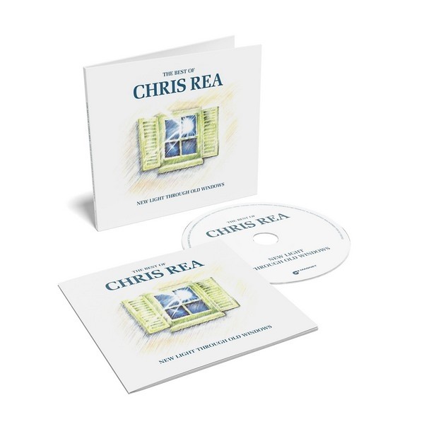 Chris Rea - New Light Through Old Windows (1988) (CD)