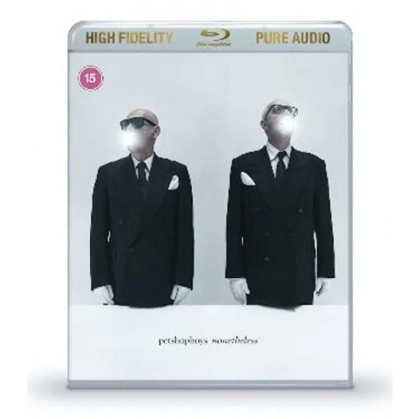 Pet Shop Boys - Nonetheless (2024) (Blu-ray Audio)