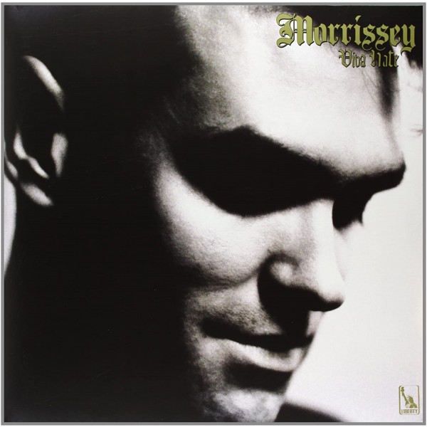 Morrissey - Viva Hate (1988) (Special) (Vinyl)