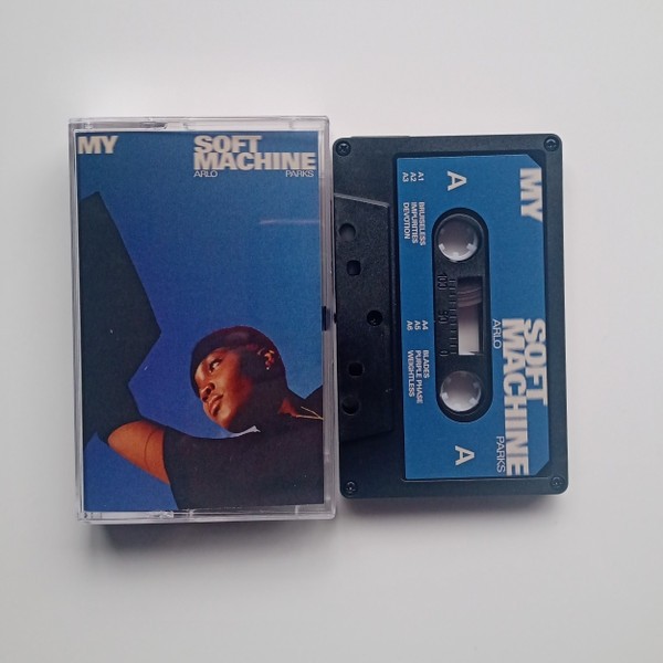 Arlo Parks - My Soft Machine (2023) (Cassette)