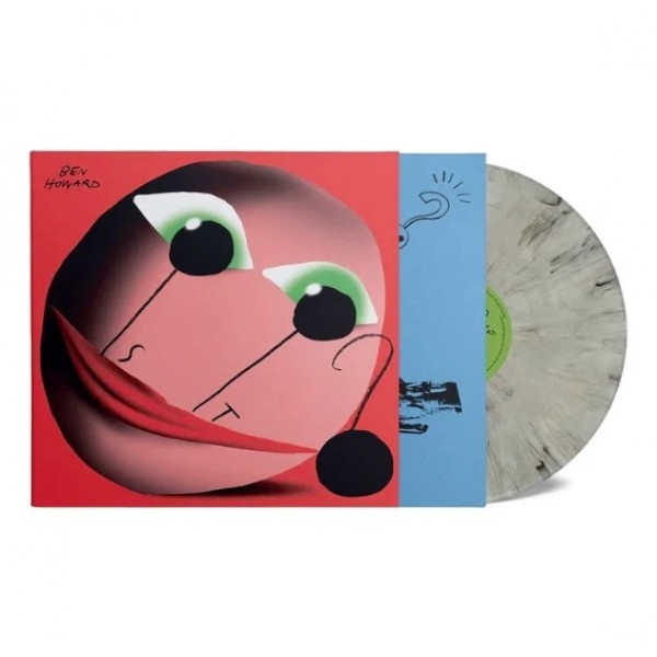 Ben Howard - Is It? (2023) (Gray Marbled Vinyl)