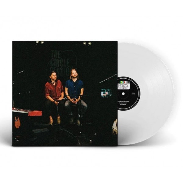 Teskey Brothers - The Circle Session EP (2024) (White 12-inch)