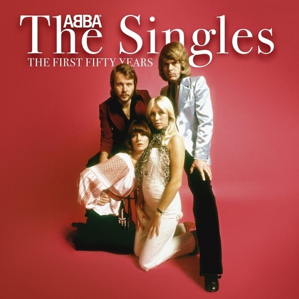 ABBA - The Singles: The First Fifty Years (2CD)