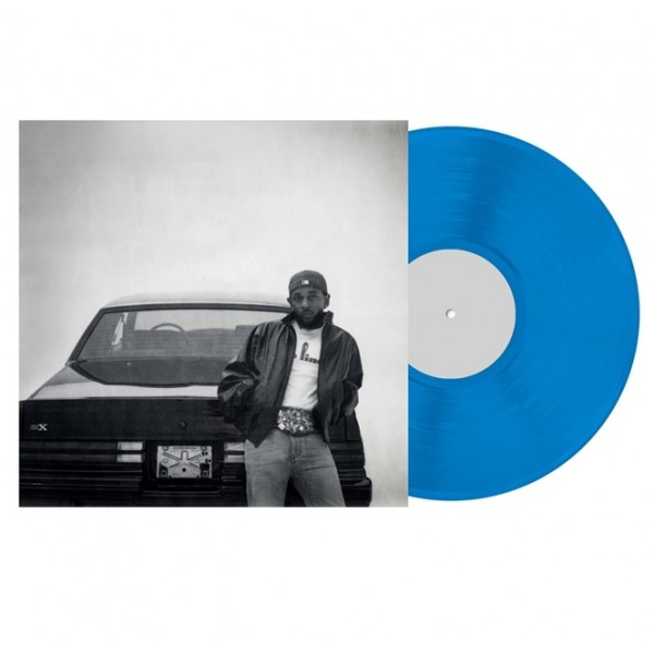 Kendrick Lamar - GNX (2025) (Indies Exclusive) (Blue Vinyl)