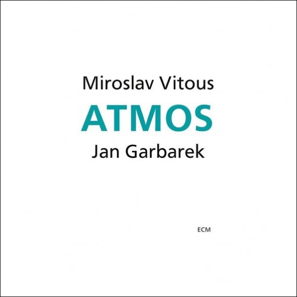 Miroslav Vitous & Jan Garbarek - Atmos (1992) (CD)