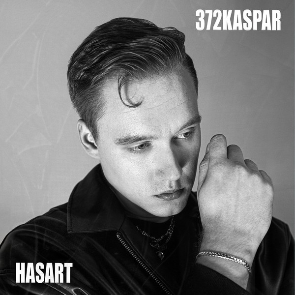 372Kaspar - Hasart (2024) (Vinüül)