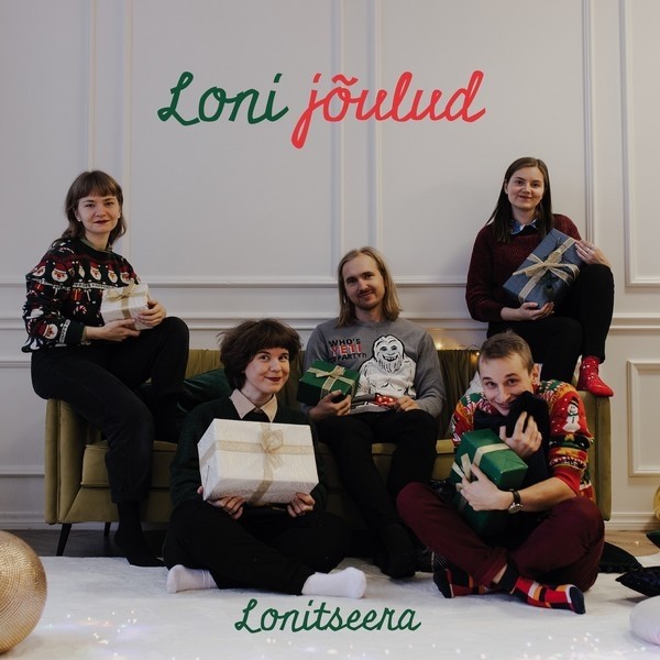 Lonitseera - Loni jõulud (2024) (Vinüül)