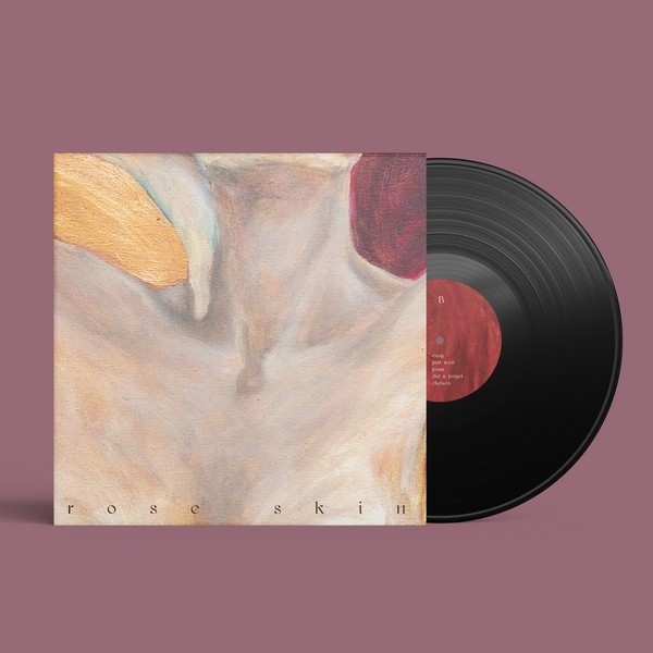 mariin k. - rose skin (2025) (Vinüül)
