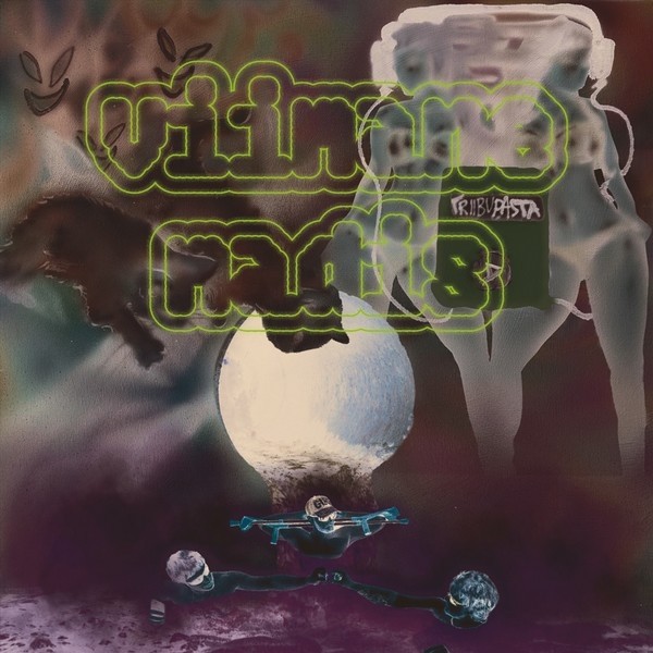 Triibupasta - Õlleavaja (2025) (vana madis versioon) (CD)