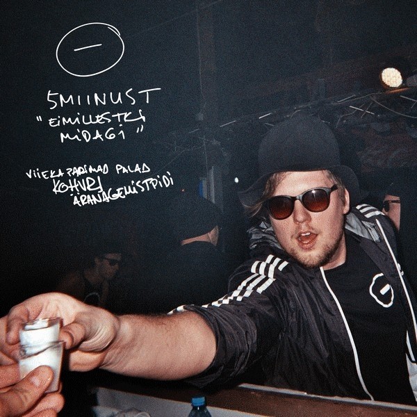 5miinust - eimillestki midagi 2015-2025 (Kohver) (CD)