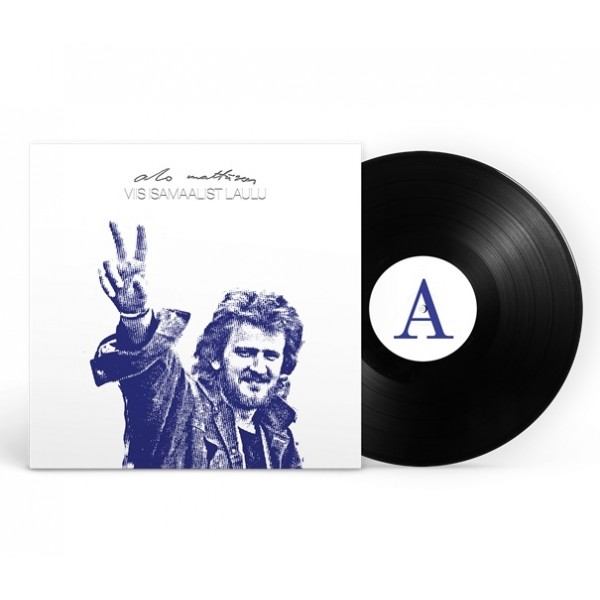 Alo Mattiisen - Viis isamaalist laulu (2026) (Vinüül)