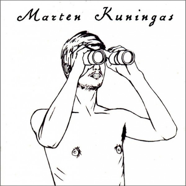 Marten Kuningas - Janu (2012) (CD)