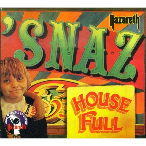 Nazareth - Snaz (1981) (2CD)