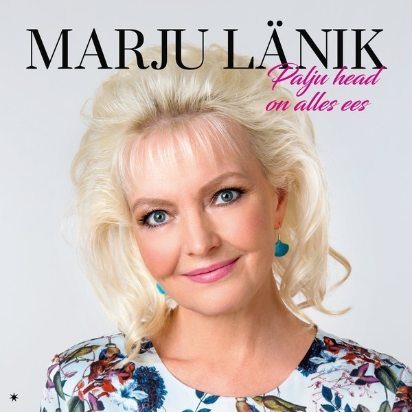 Marju Länik - Palju head on alles ees (2025) (Vinüül)