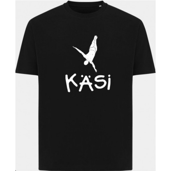 KÄSI T-särk (Must) (XL)