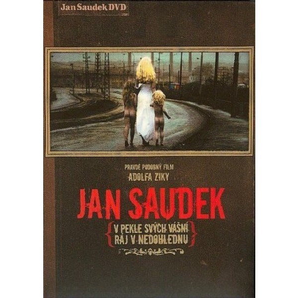 Jan Saudek: Trapped by His Passions, No Hope for Rescue (2007) (DVD)