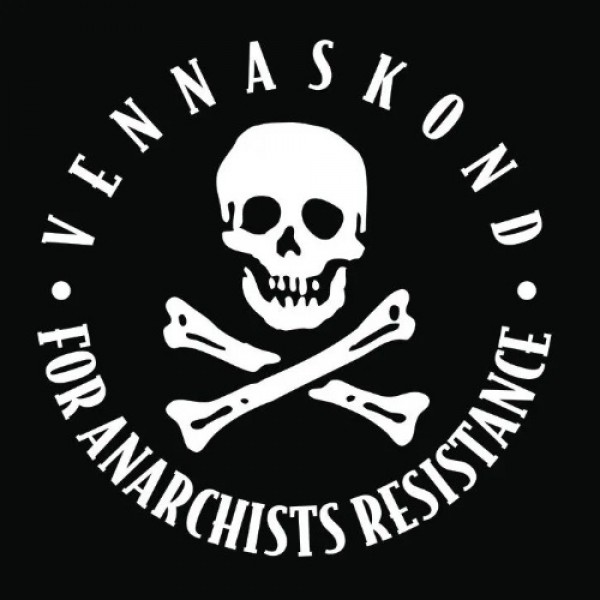 Vennaskond For Anarchist Resistance kott