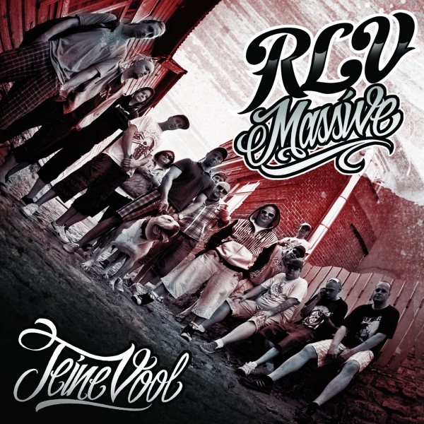 RLV Massive - Teine vool (2011) (CD)