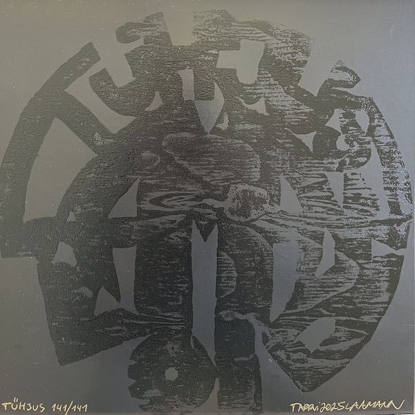 Tarrvi Laamann - Tühjus / Void (2025) (Vinüül)