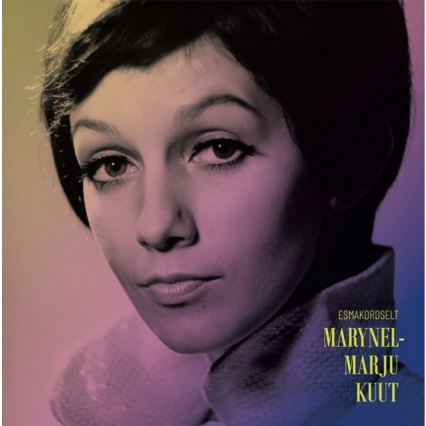 Marynel-Marju Kuut - Esmakordselt (2024) (2CD)
