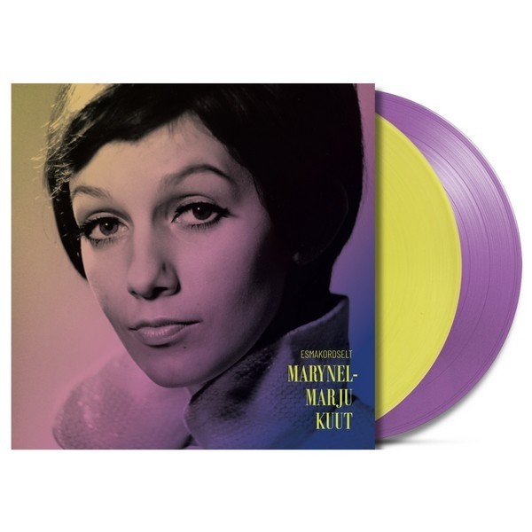 Marynel-Marju Kuut - Esmakordselt (2024) (2x Vinüül)