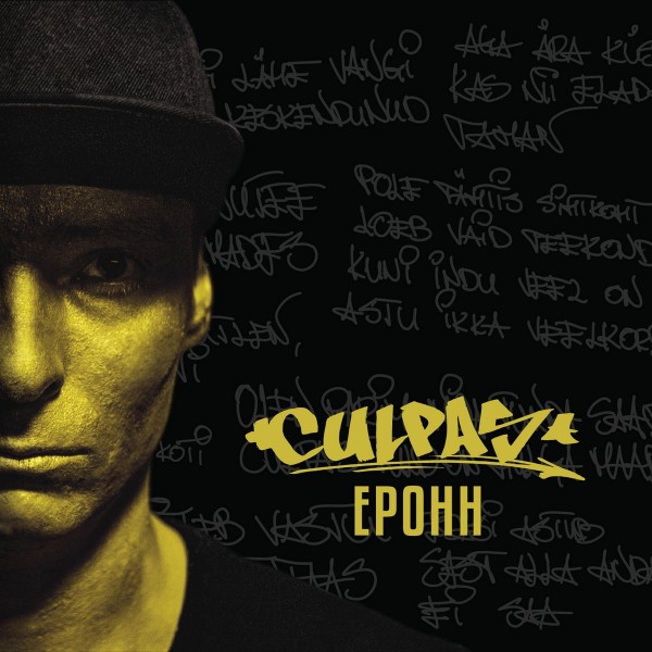 Culpas - Epohh (2020) (CD)