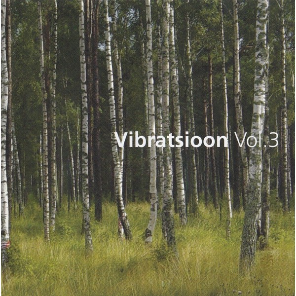 Erinevad esitajad - Vibratsioon Vol. 3 (2004) (CD)