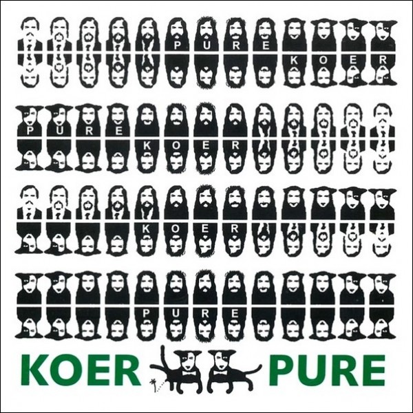 Koer - Pure (2004) (Vinüül)