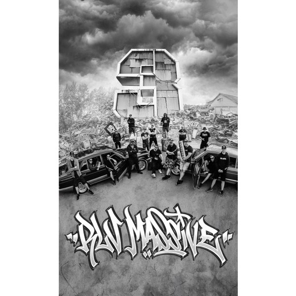 RLV Massive - 3 (2024) (Kassett)