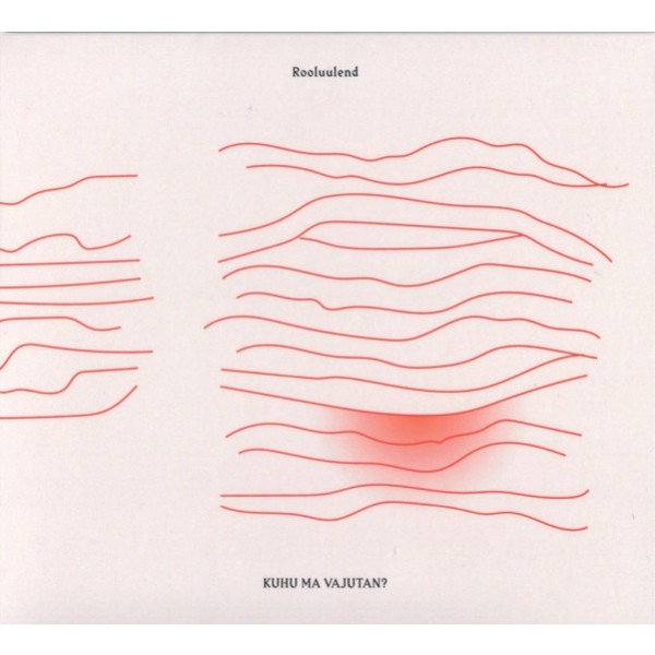 Rooluulend - Kuhu ma vajutan? (2024) (CD)