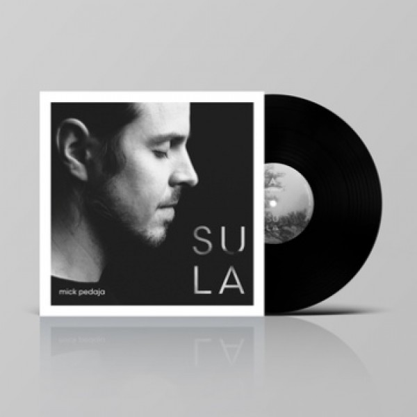 Mick Pedaja - Sula (2023) (Vinüül)
